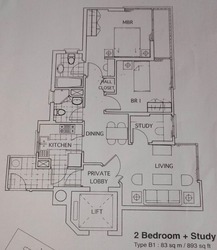 The Mayfair (D22), Condominium #208425951